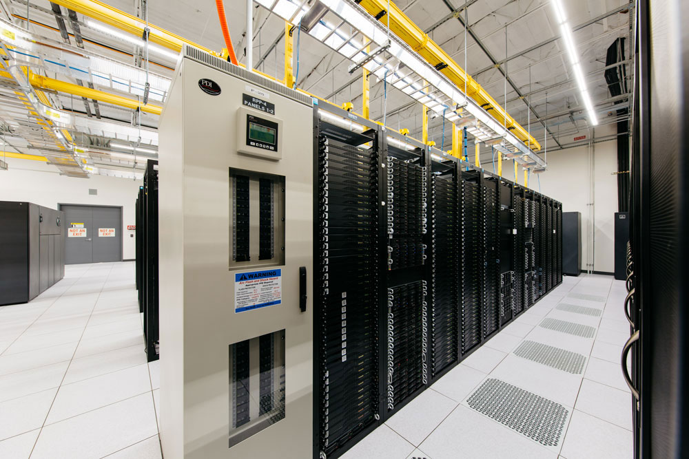 Data Center Photo #2