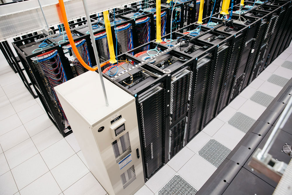 Data Center Photo #3