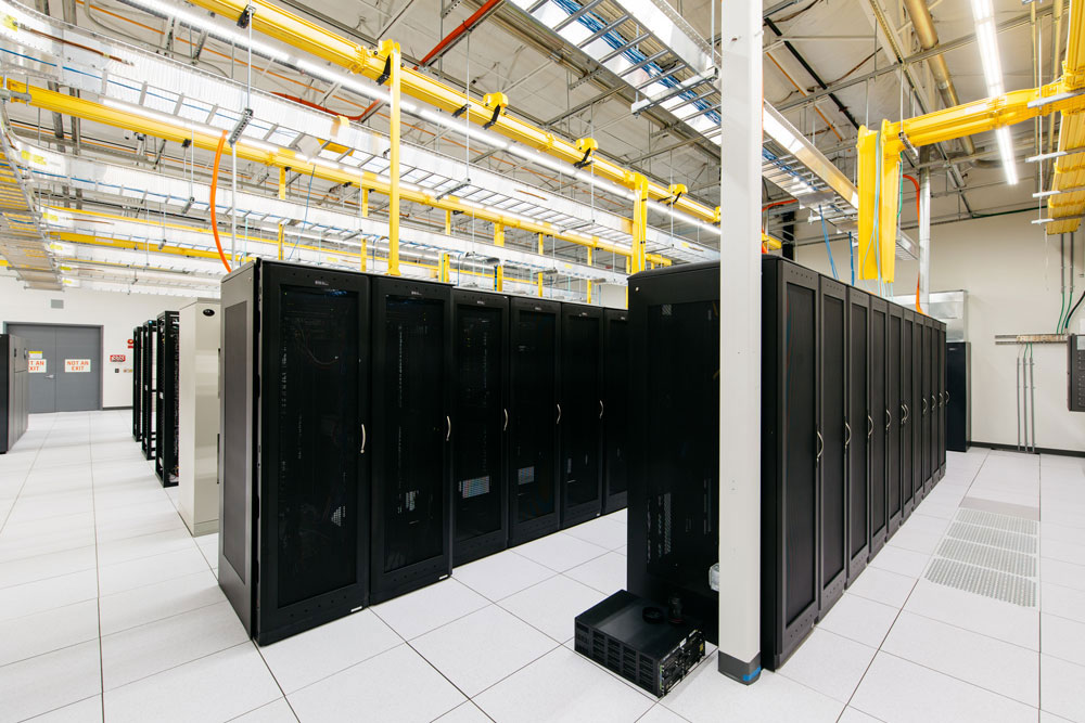 Data Center Photo #4