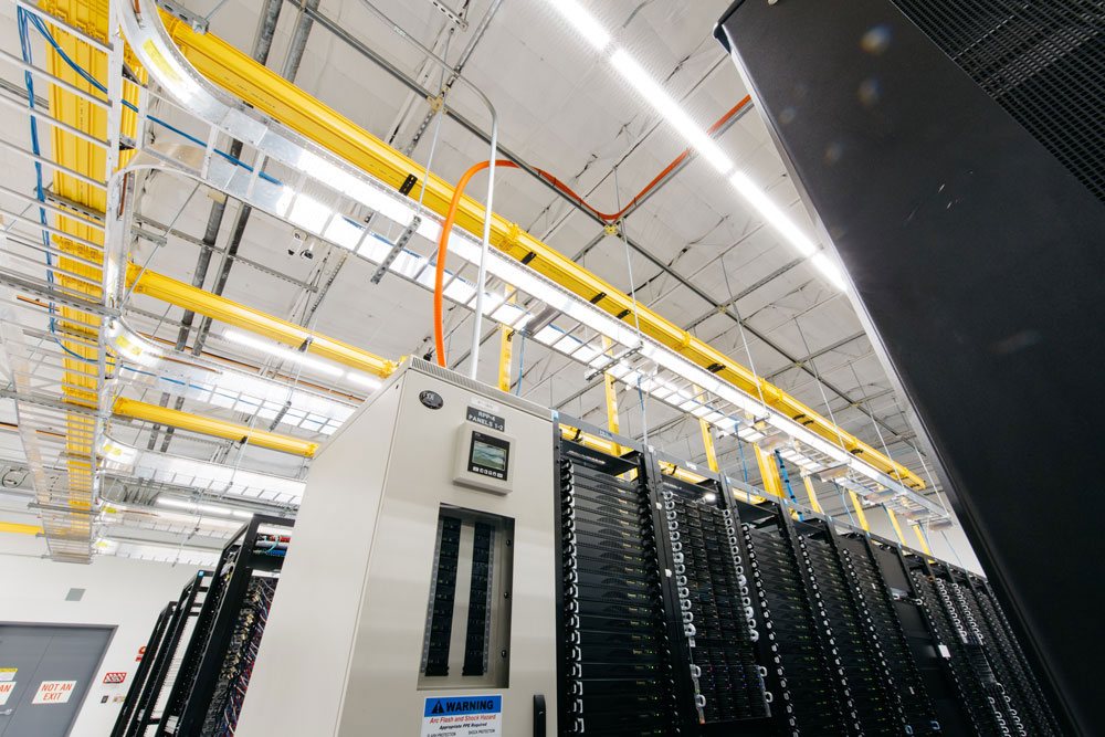 Data Center Photo #5