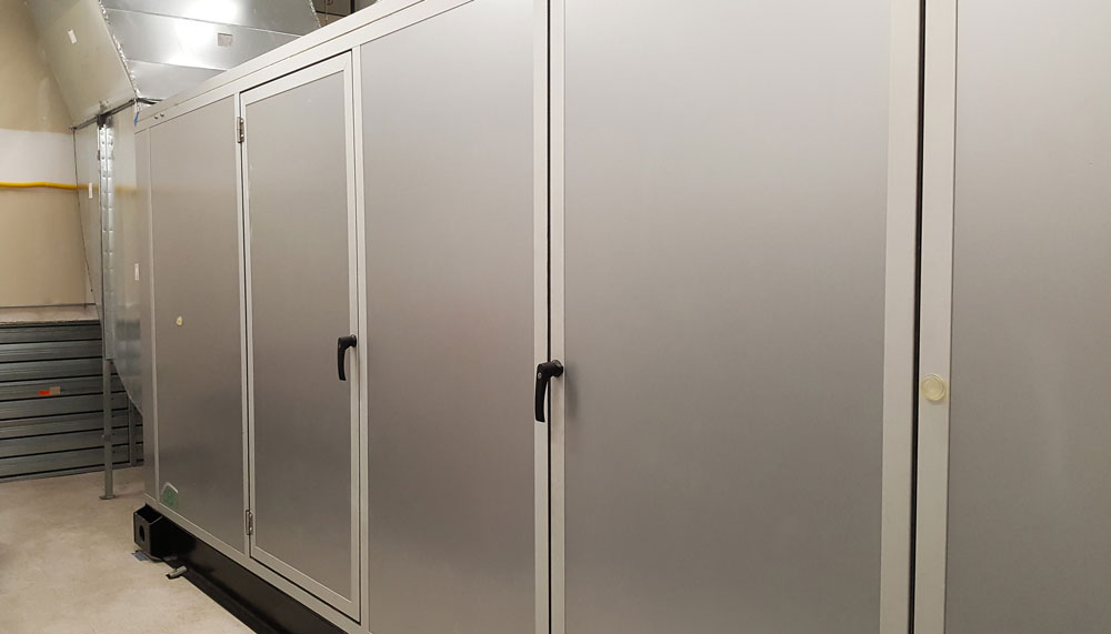 Data Center Photo #8